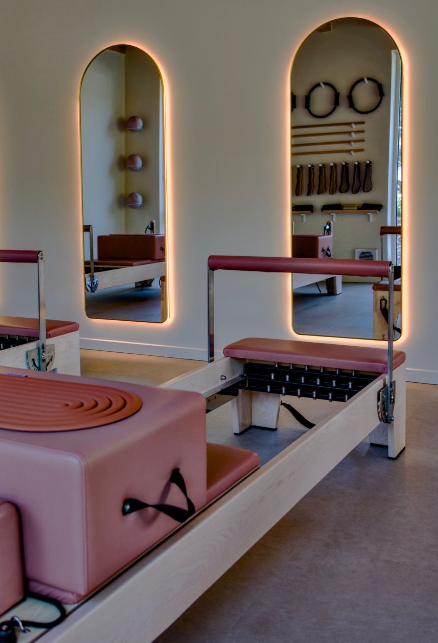 Studio de Pilates du Gigi Club